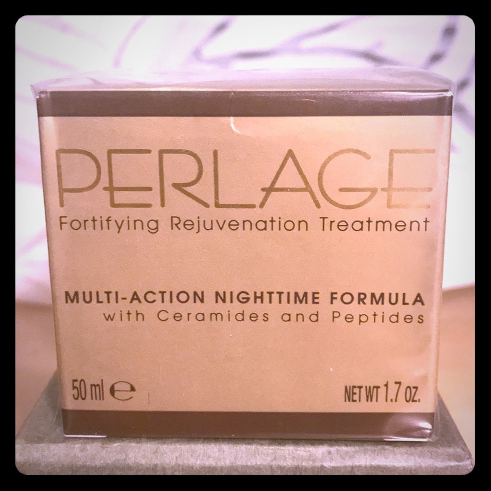 PERLAGE Multi-action Nighttime Formula Cream